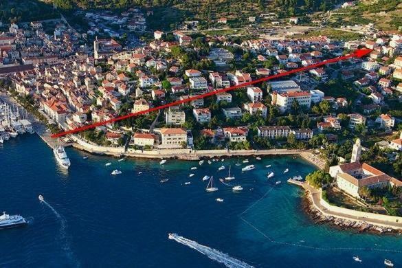 Villa Tajnikov Đảo Hvar Ngoại thất bức ảnh